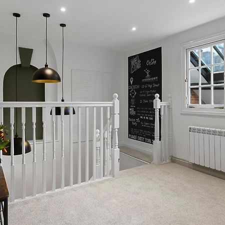Luxe Courtyard Apartment For 4 Near Exeter City Centre Eksteriør billede